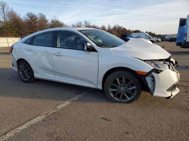 2021 HONDA CIVIC EXL 19XFC1F70ME201096