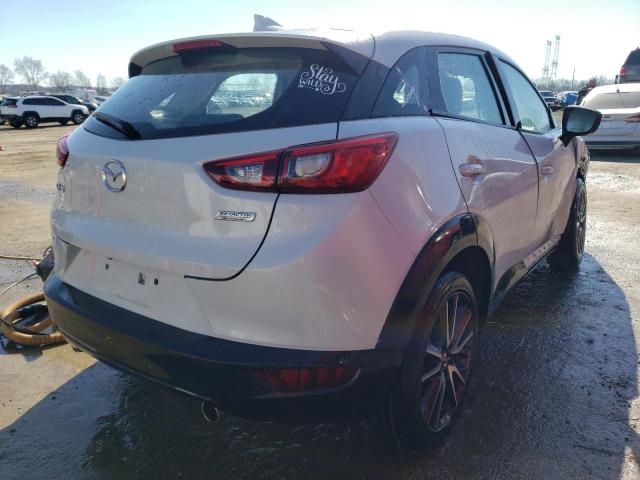 2018 MAZDA CX-3 TOURI JM1DKDC76J0325426