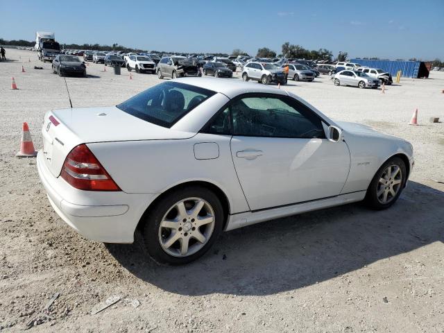 2002 Mercedes-Benz Slk 230 Kompressor VIN: WDBKK49FX2F250975 Lot: 41364964