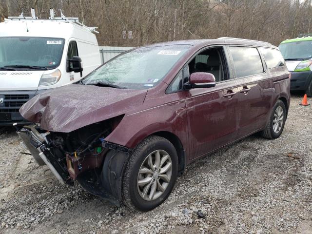 2019 KIA SEDONA LX KNDMB5C16K6511368