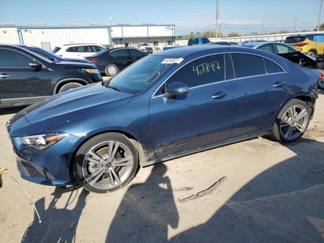 W1K5J4GB2LN108621 Mercedes-Benz CLA-Class CLA 250