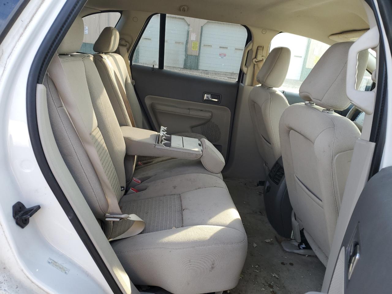 Lot #2860338774 2010 FORD EDGE SE