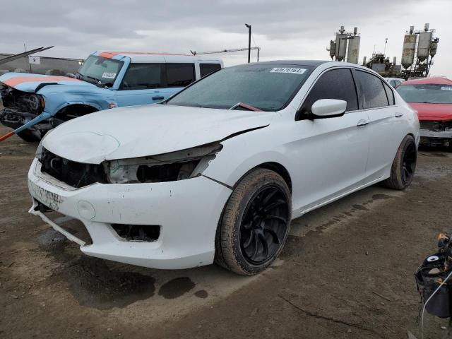 2015 Honda Accord Sedan Sport