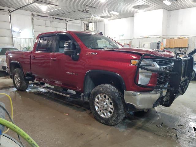 1GC4YNEY0LF301522 Chevrolet All Models SILVERADO 4