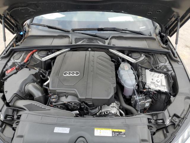 WAUEAAF44PN000872 | 2023 Audi a4 premium plus 45