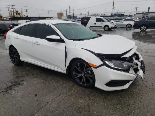 2019 HONDA CIVIC SPOR - 2HGFC2F8XKH606822