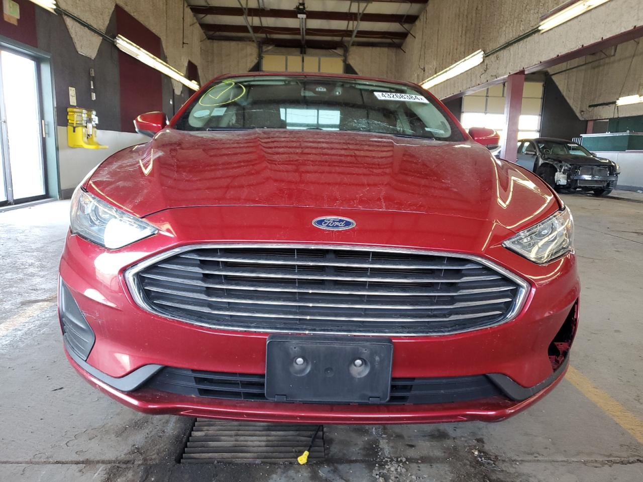 3FA6P0HD9LR144380 2020 Ford Fusion Se