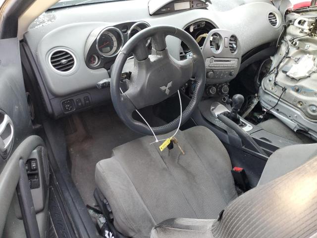 Image 8 of 2006 Mitsubishi Eclipse salvage vehicle - Lot #41122474 at Copart