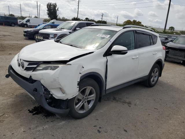 2015 TOYOTA RAV4 XLE 2T3WFREV3FW169452