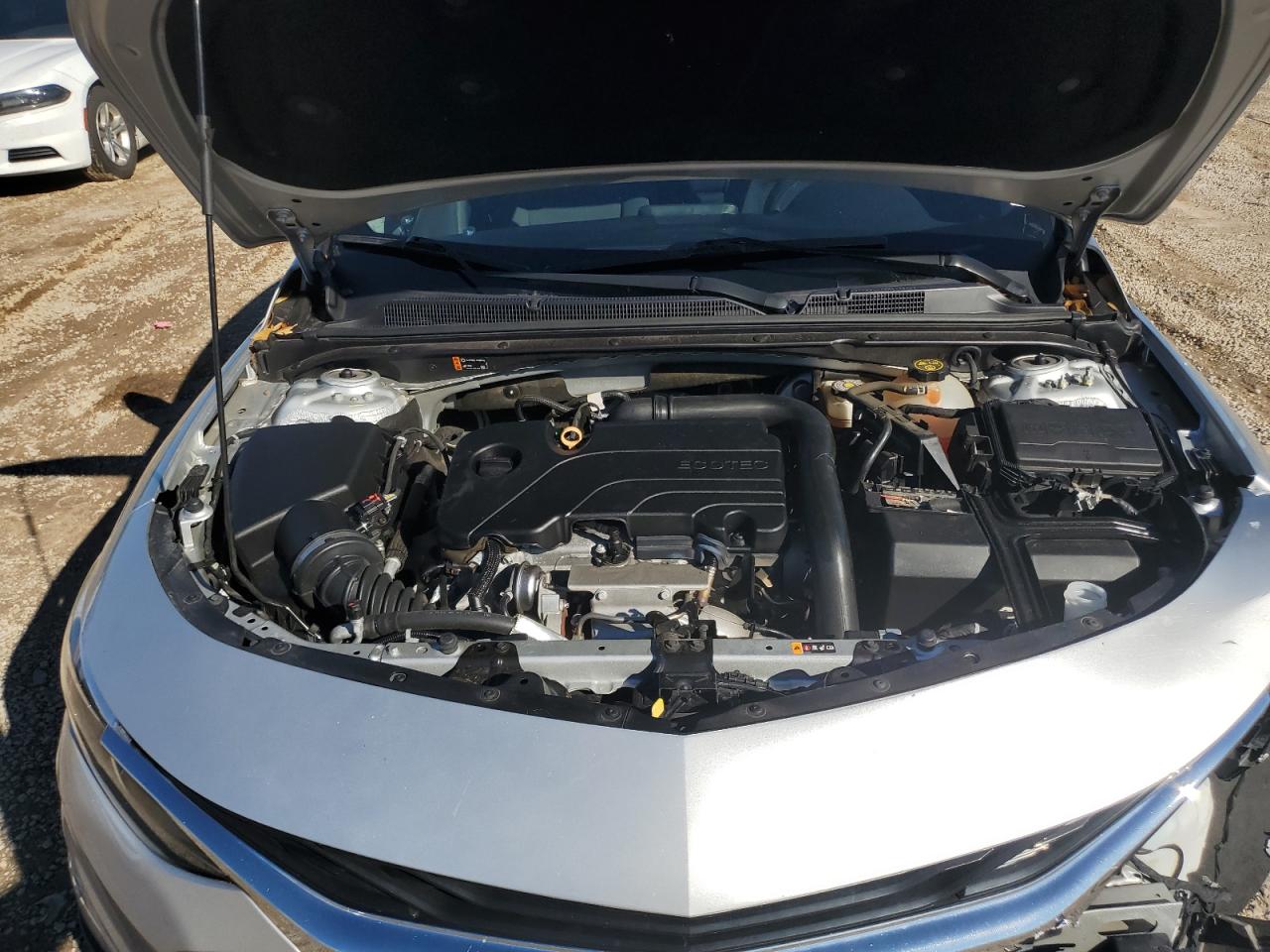 1G1ZD5ST8LF026100 2020 Chevrolet Malibu Lt