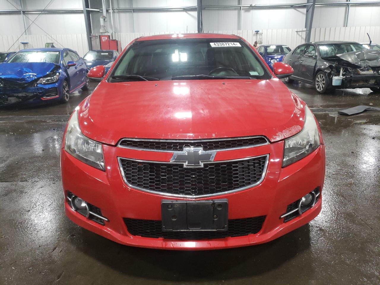 1G1PG5SC7C7348462 2012 Chevrolet Cruze Lt