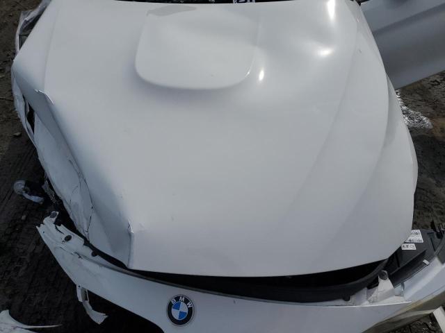 Lot #2340856918 2015 BMW M4 salvage car