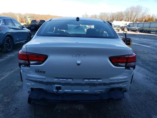 2022 KIA RIO LX - 3KPA24AD2NE494108