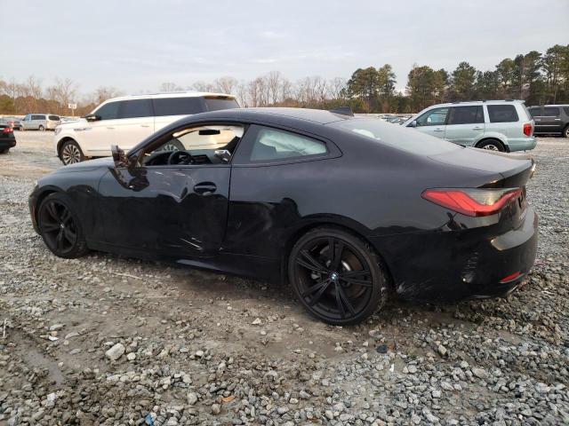 2021 BMW 430I WBA53AP08MCG38235
