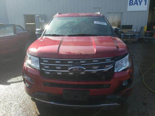 2017 Ford Explorer Xlt VIN: 1FM5K7D85HGA85490 Lot: 44499044