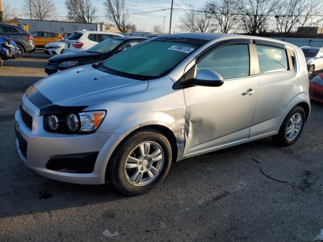 2016 Chevrolet Sonic LT