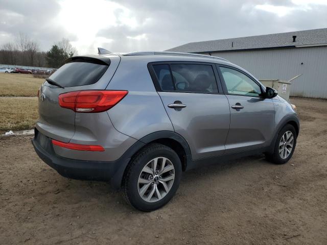 KNDPBCAC6E7548845 | 2014 KIA sportage lx