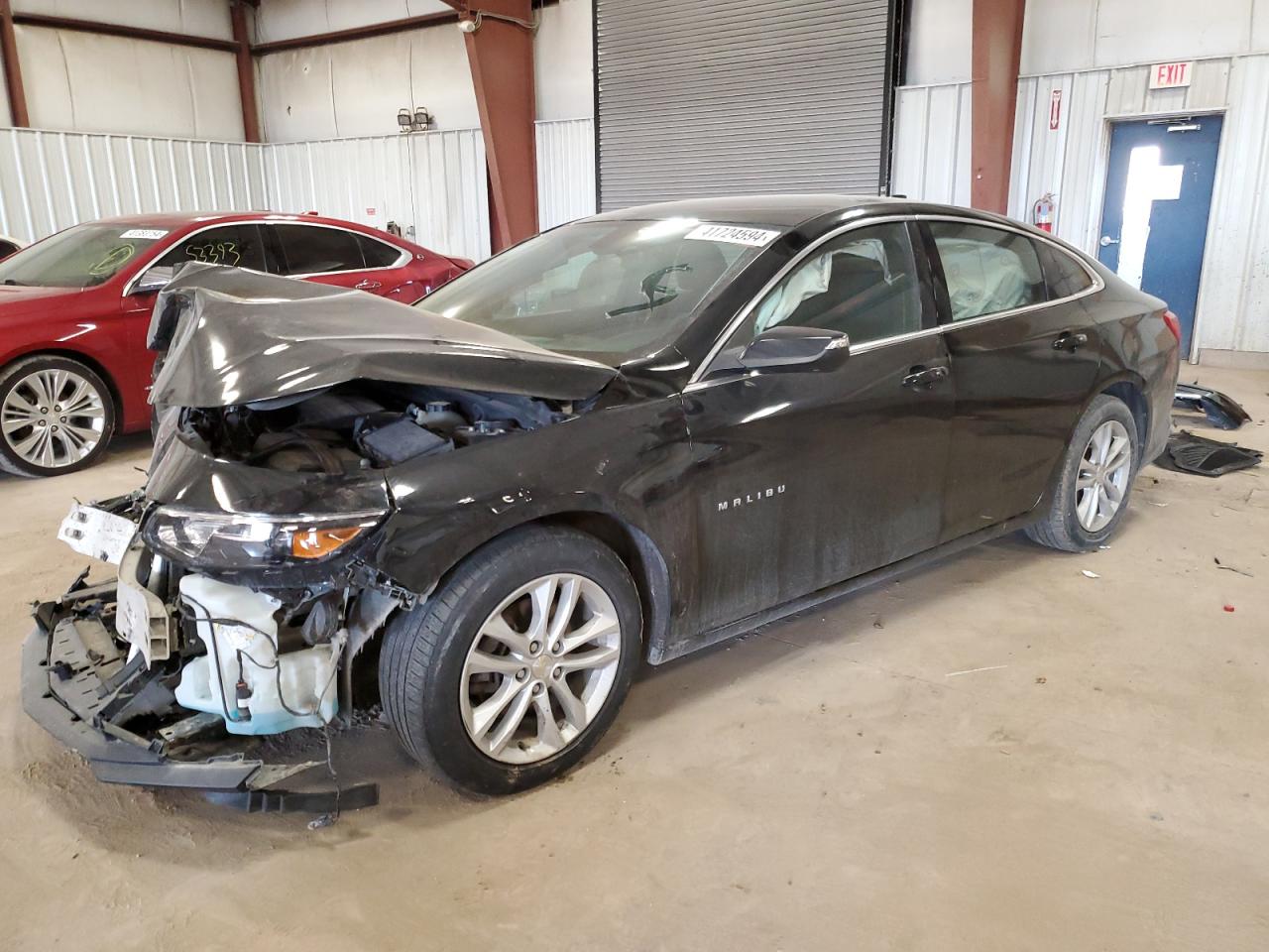 2016 Chevrolet Malibu Lt vin: 1G1ZE5ST3GF211934