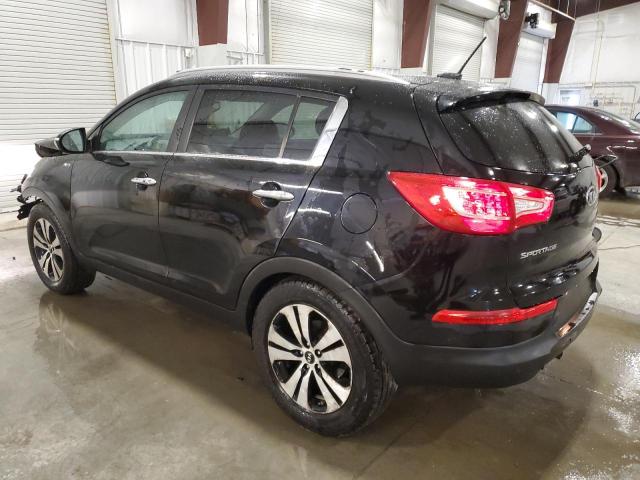 2012 Kia Sportage Ex VIN: KNDPCCA22C7296013 Lot: 44020754