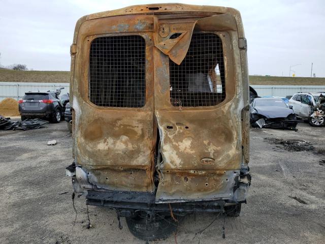 2023 Ford Transit T-250 VIN: 1FTBR2CG0PKA70860 Lot: 42494434