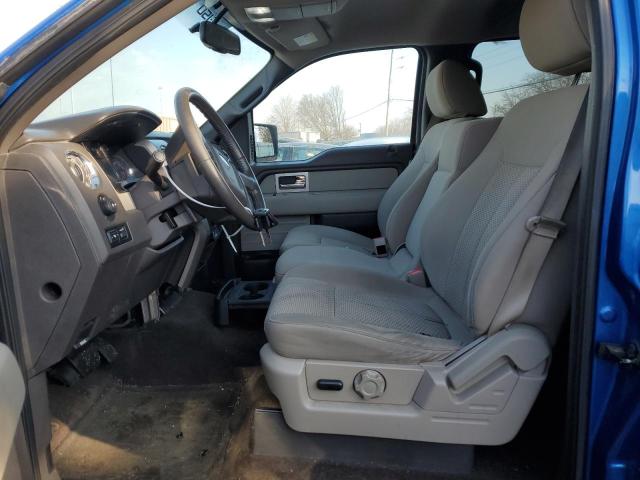 2010 Ford F150 Supercrew VIN: 1FTFW1EV4AFB16710 Lot: 44006474