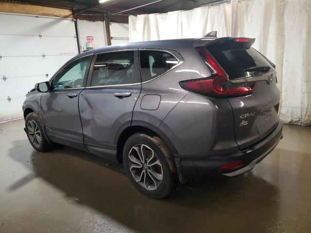 2022 HONDA CR-V EXL - 5J6RW2H83NL001607