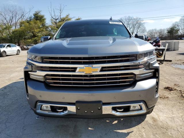 2021 CHEVROLET SILVERADO 1GCUYHEL4MZ260012