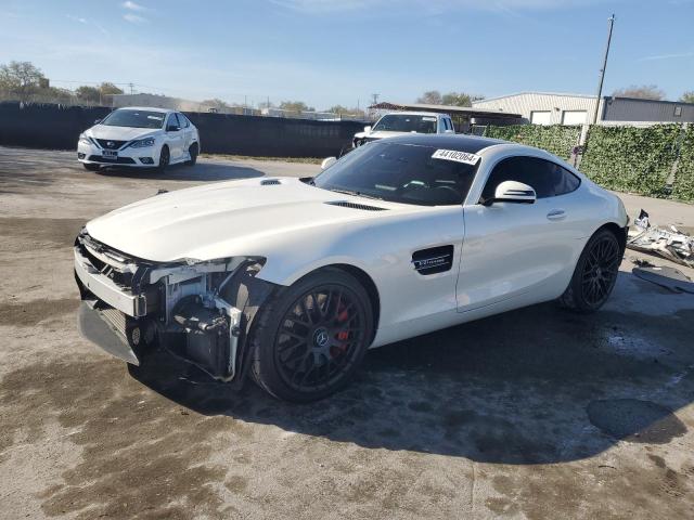 2016 MERCEDES-BENZ AMG GT S - WDDYJ7JA9GA008947