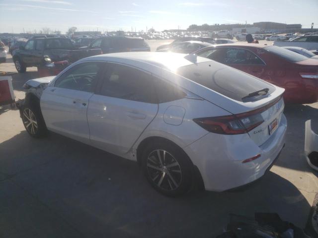 2024 HONDA CIVIC LX #3317692083