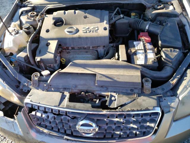 2005 Nissan Altima S VIN: 1N4AL11D15C118170 Lot: 42968014