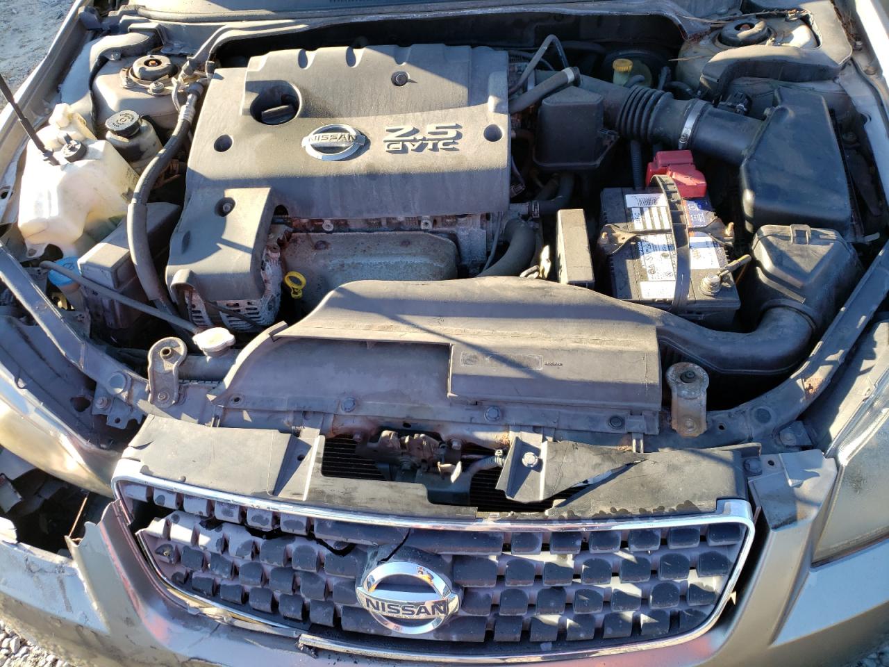 1N4AL11D15C118170 2005 Nissan Altima S