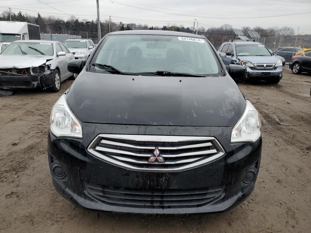 ML32F3FJXJHF04279 2018 Mitsubishi Mirage G4 Es