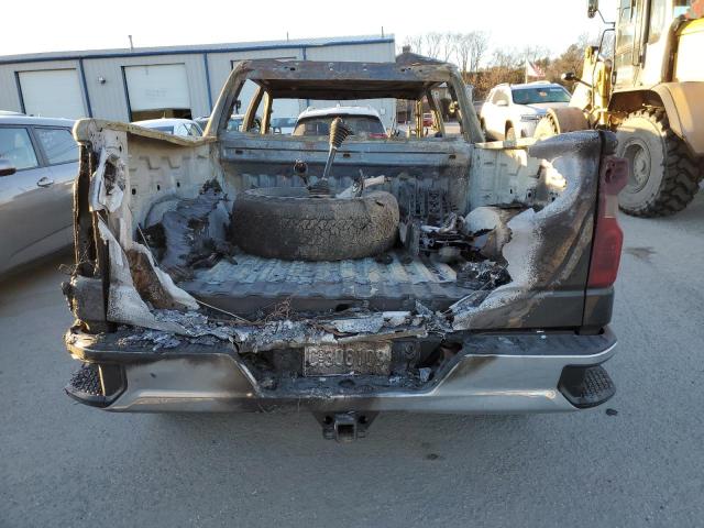 2022 CHEVROLET SILVERADO 1GCPDKEK8NZ620512