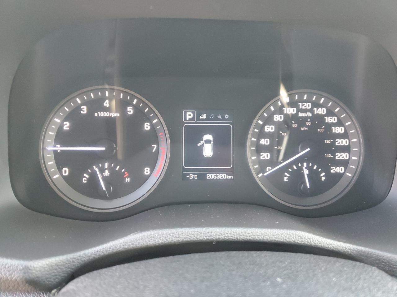 KM8J3CA23HU266075 2017 Hyundai Tucson Limited