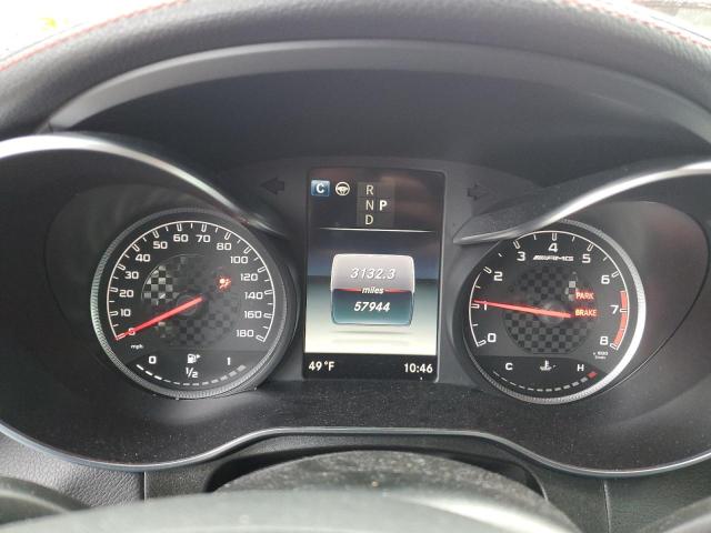 2019 MERCEDES-BENZ GLC 43 4MA - WDC0G6EB6KF541752