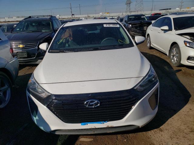 2019 HYUNDAI IONIQ BLUE - KMHC65LC2KU179020