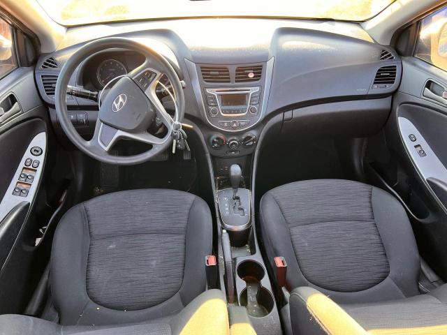 2017 HYUNDAI ACCENT SE KMHCT5AE7HU331251