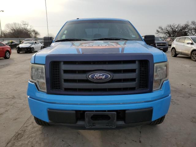 1FTEX1CM7CKD89430 2012 Ford F150 Super Cab