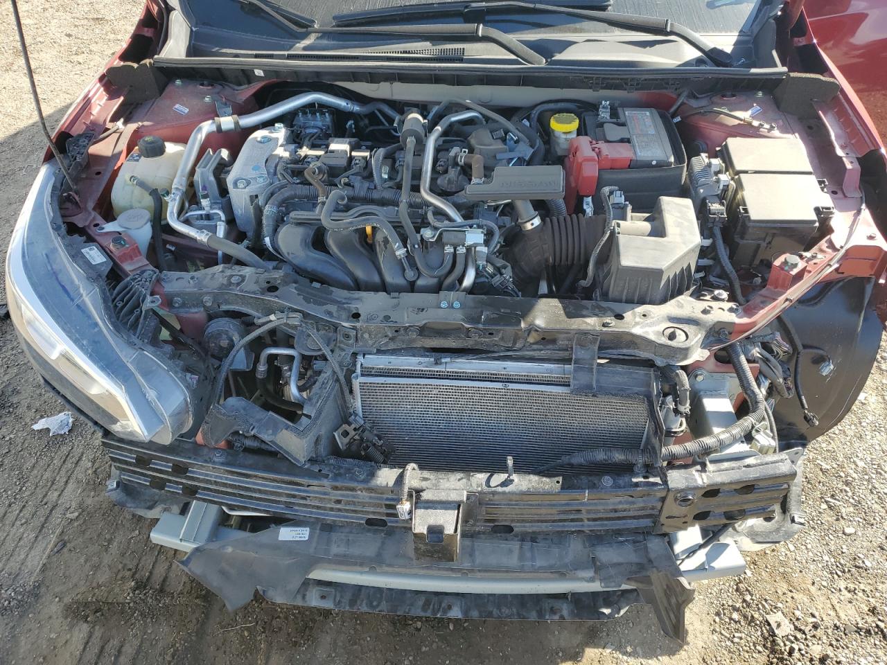 3N1AB8CV7PY229945 NISSAN SENTRA 2023