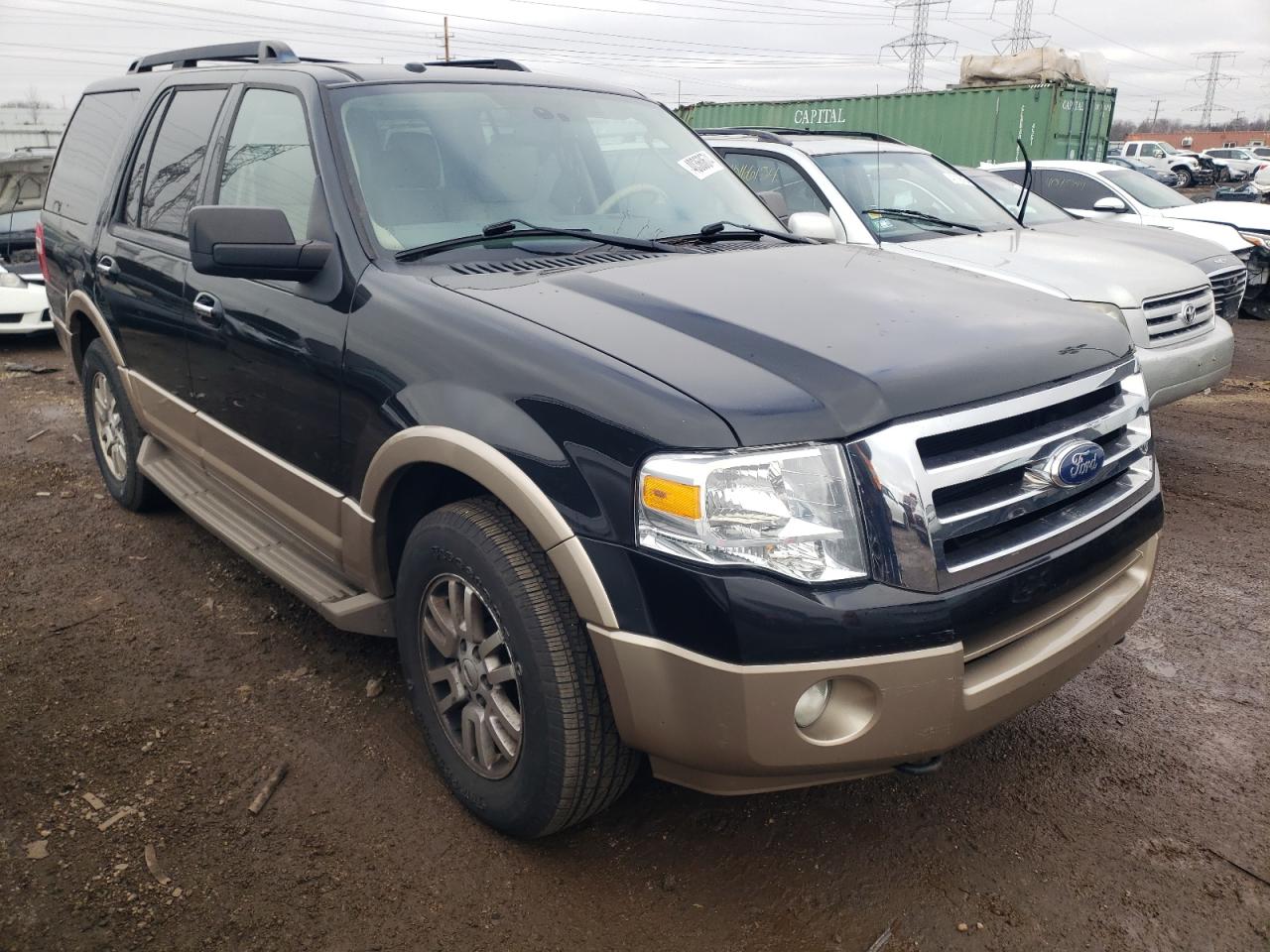 1FMJU1J53CEF09141 2012 Ford Expedition Xlt 1FMJU1J53CEF09141 2012 Ford Expedition Xlt