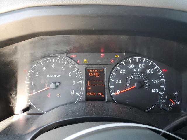 2020 NISSAN NV 3500 5BZBF0AA7LN851833