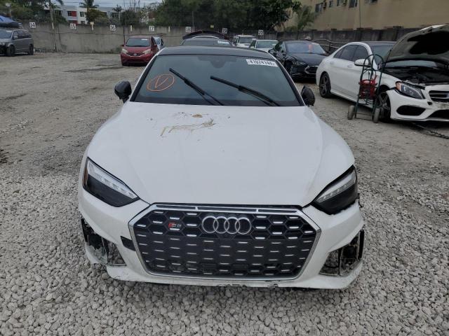 2023 Audi S5 Premium Plus VIN: WAUC4CF5XPA042733 Lot: 41074144