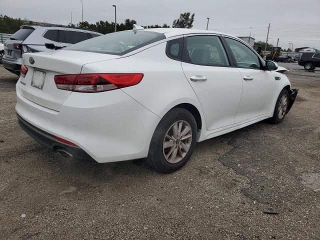 2017 Kia Optima Lx VIN: 5XXGT4L37HG171860 Lot: 43154224