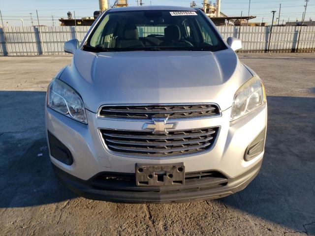 2016 CHEVROLET TRAX LS 3GNCJNSB9GL153471