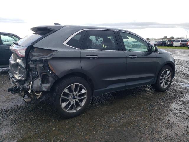 2FMPK4K94HBB46810 2017 FORD EDGE, photo no. 3