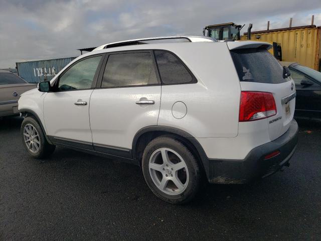 2011 Kia Sorento Ex VIN: 5XYKU4A28BG177252 Lot: 40667734