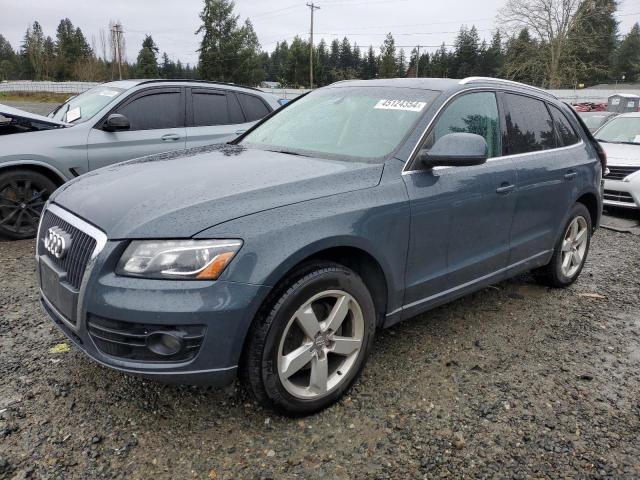 2011 Audi Q5 Premium Plus For Sale Wa Graham Fri Mar 08 2024 Used And Repairable Salvage