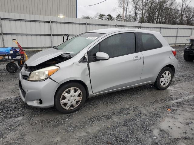 2012 Toyota Yaris For Sale 