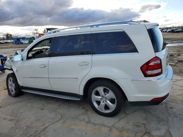 2012 Mercedes-Benz Gl 450 4Matic VIN: 4JGBF7BE8CA788139 Lot: 41492274