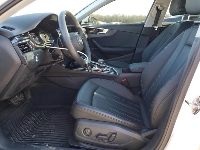 2021 AUDI A4 PREMIUM WAUABAF46MA063647